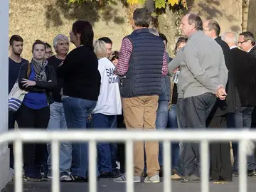 Francia sufre su peor accidente de tráfico desde 1982 Francia sufre su peor accidente de tráfico desde 1982