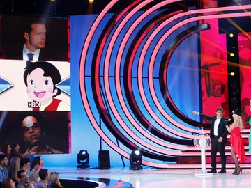 Marilyn Manson, Cher y Romeo Santos, entre las imitaciones de la próxima gala Marilyn Manson, Cher y Romeo Santos, entre las imitaciones de la próxima gala