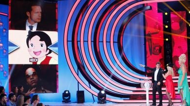 Marilyn Manson, Cher y Romeo Santos, entre las imitaciones de la séptima gala