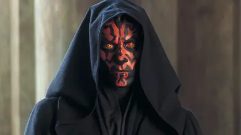 Darth Maul en 'Star Wars' Darth Maul en 'Star Wars'