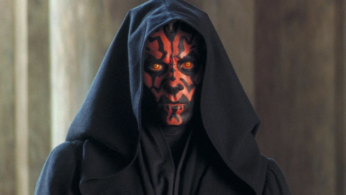 Darth Maul en 'Star Wars' Darth Maul en 'Star Wars'