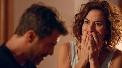 Héctor le confiesa su gran secreto a Marta