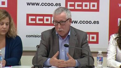 CCOO pide salario mínimo de 800 euros el primer año de la próxima legislatura