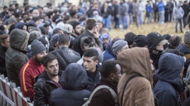El jefe de la Inteligencia alemana dice que hay milicianos de Daesh entre los refugiados