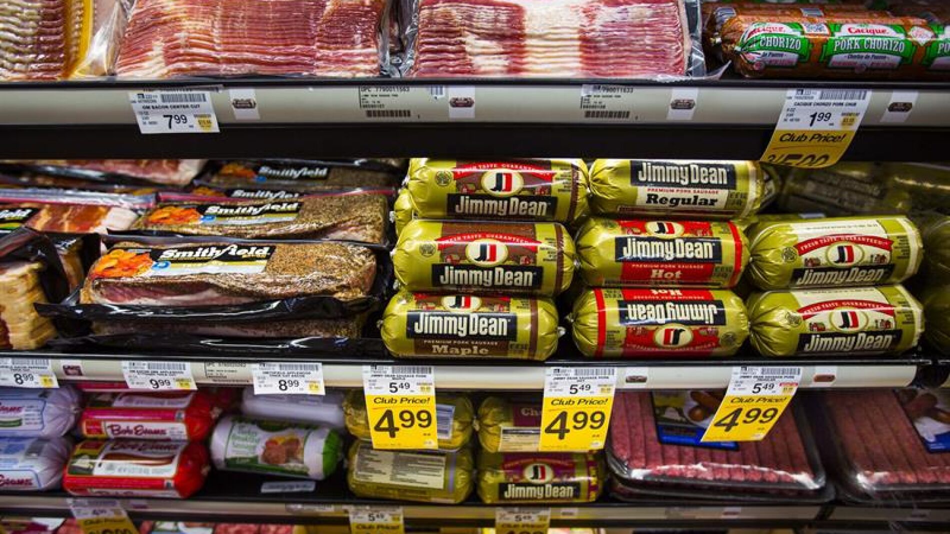 Productos c&aacute;rnicos