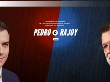 El Psoe plantea la campaña como un duelo entre Sánchez y Rajoy