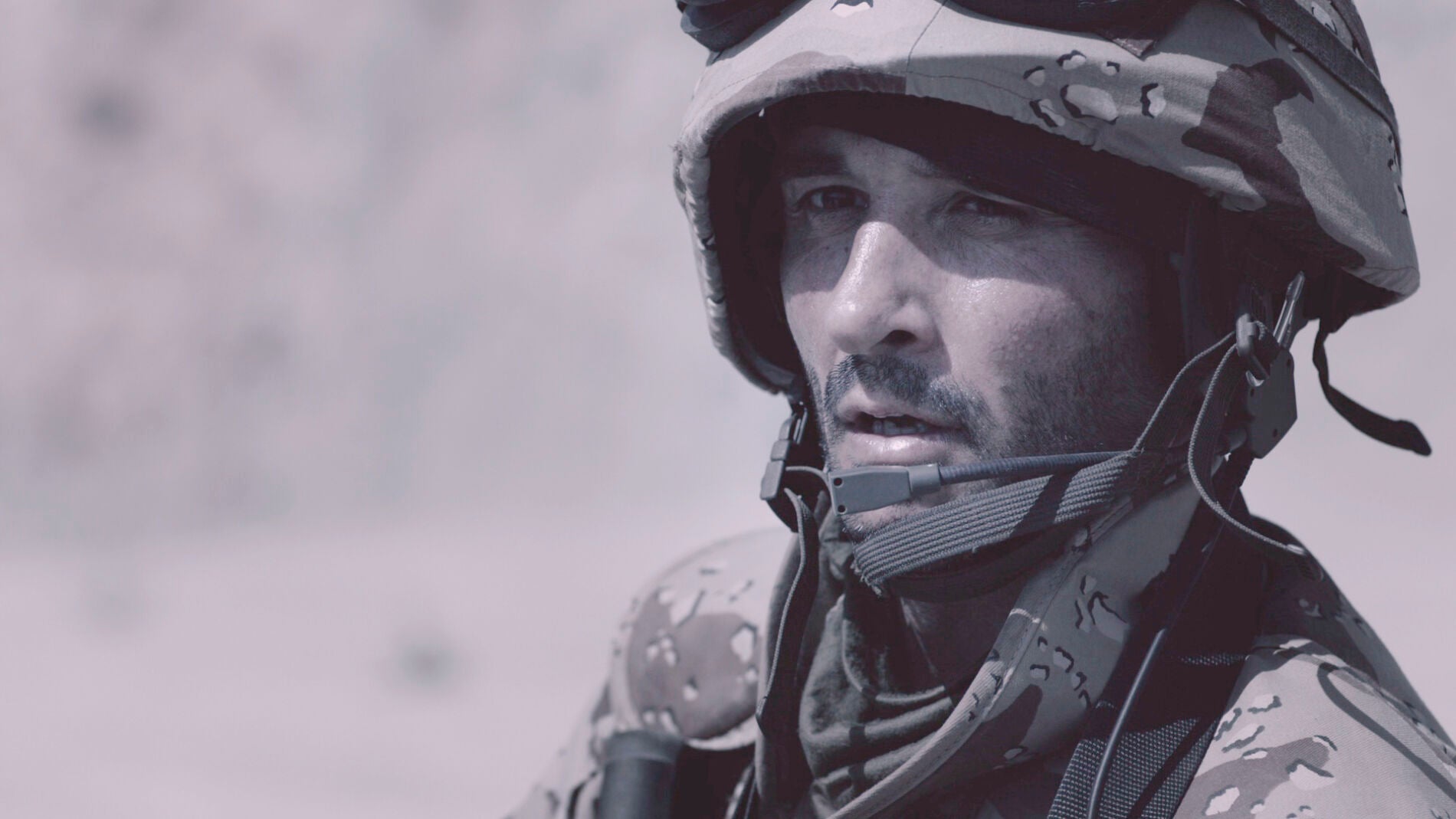 El capit&aacute;n de H&eacute;ctor en Afganist&aacute;n