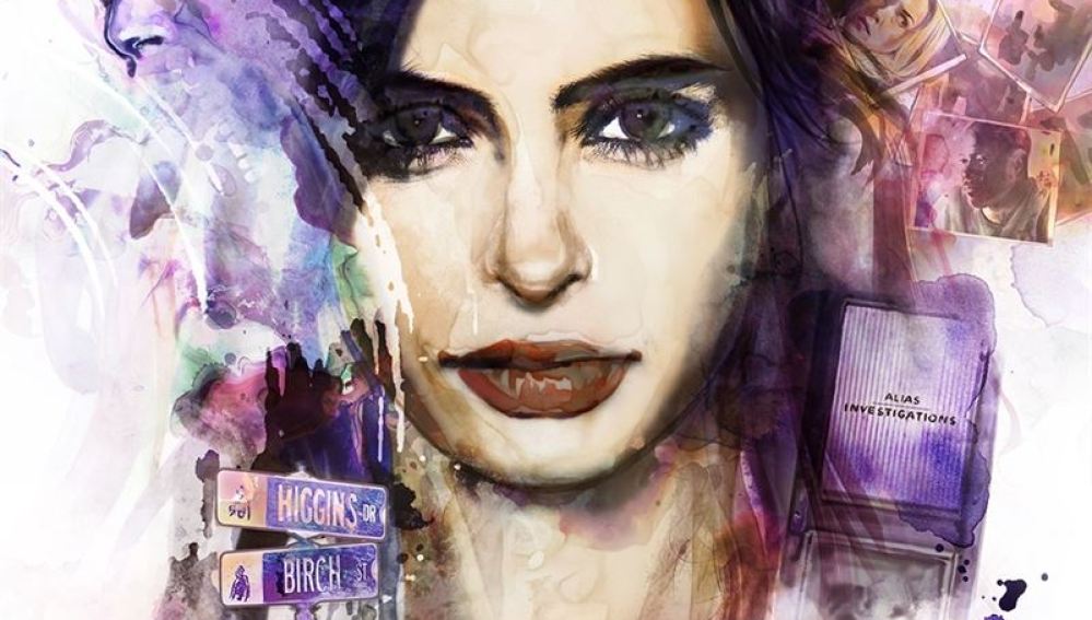 Jessica Jones