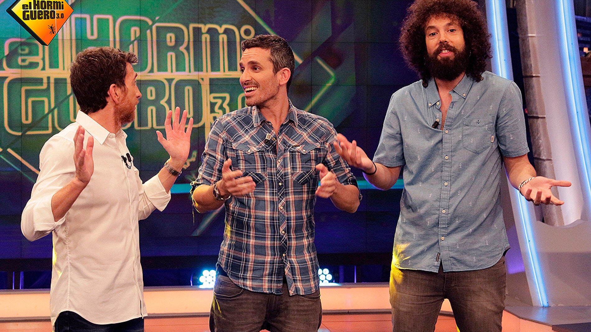 Juan y Dami&aacute;n