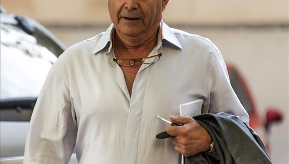 El juez Castro