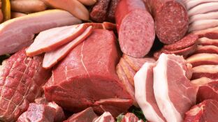 Carne roja y procesada