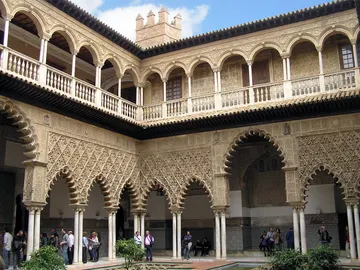 Real Alcázar Real Alcázar