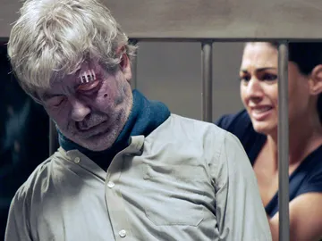 Amancio aparece muerto en su celda Amancio aparece muerto en su celda