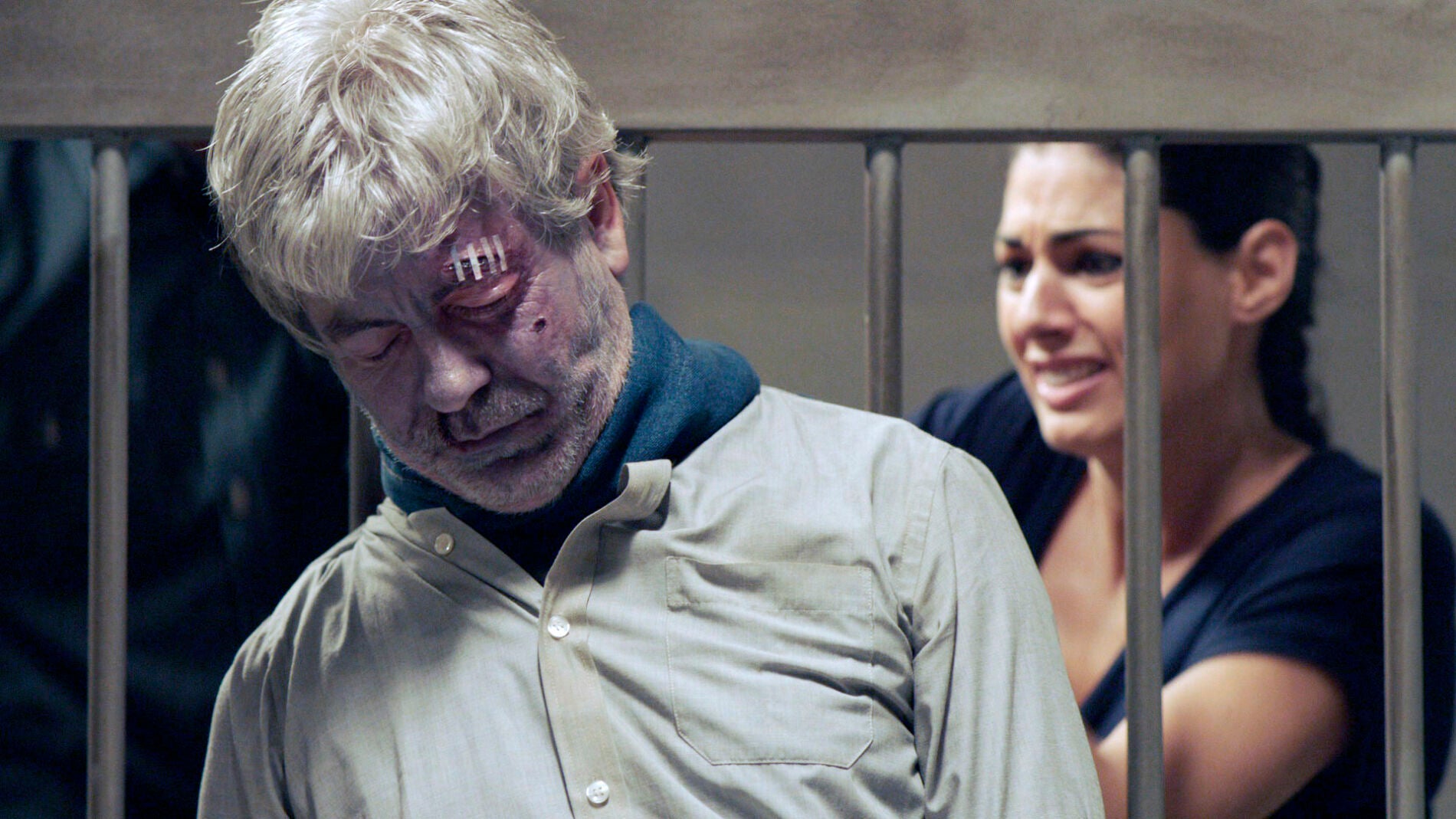 Amancio aparece muerto en su celda