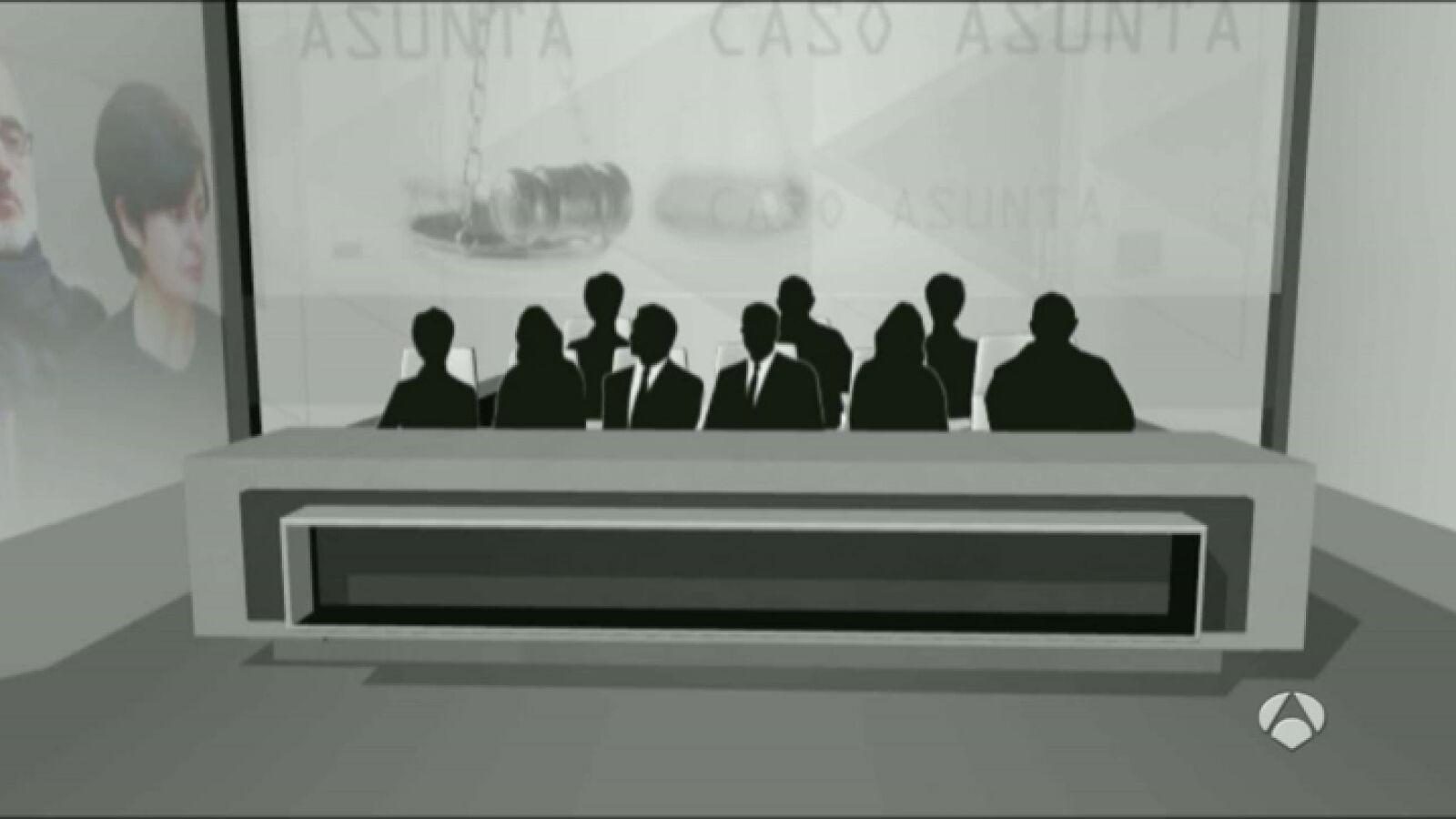 El jurado del caso Asunta se enfrenta a 21 preguntas para dar su veredicto sobre Basterra y Porto