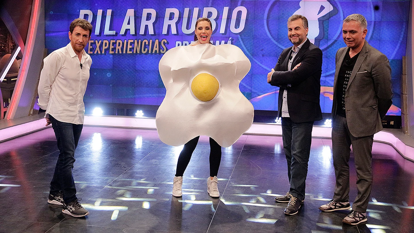 Pilar Rubio Pilar Rubio