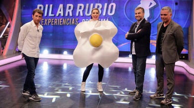 Pilar Rubio nos trae los mejores disfraces para embarazadas