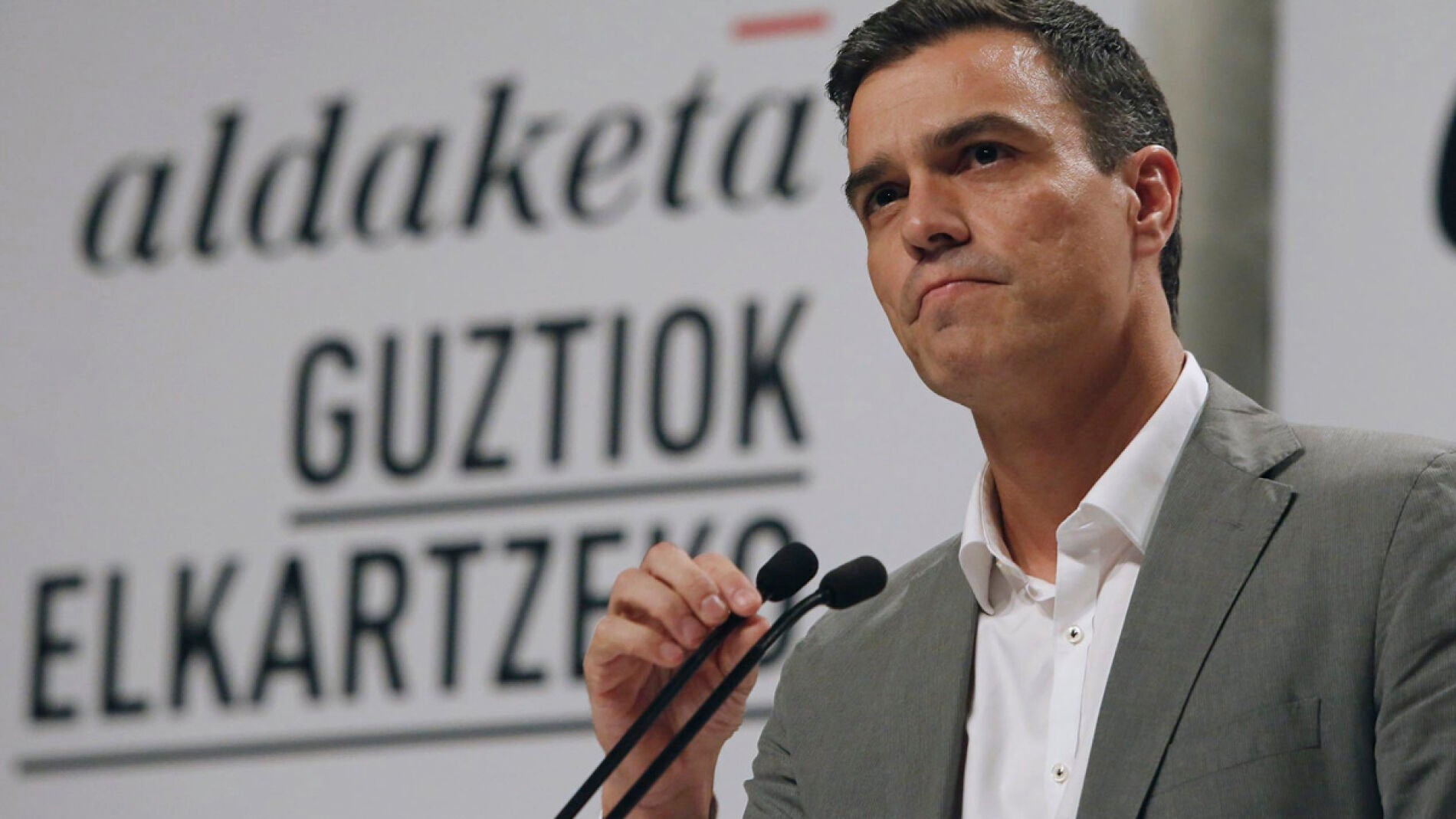 Pedro S&aacute;nchez