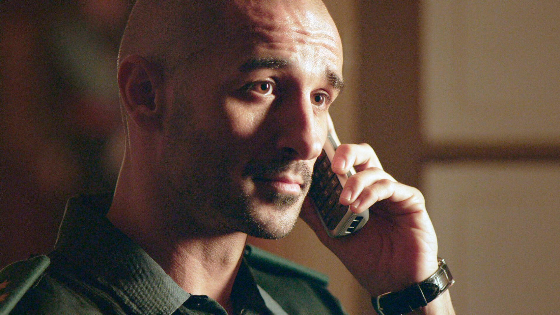 El capit&aacute;n de H&eacute;ctor