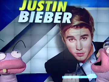 Justin Bieber visita El Hormiguero Justin Bieber visita El Hormiguero