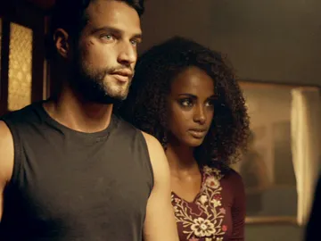 Lucas y Fara Lucas y Fara