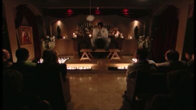 Criss Angel busca lo sobrenatural