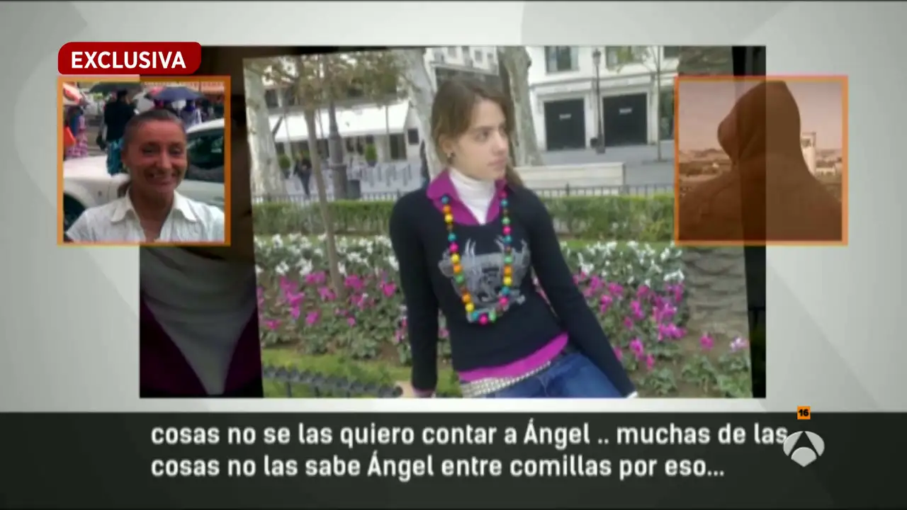 Madre de "El Cuco": "Estamos mintiendo"