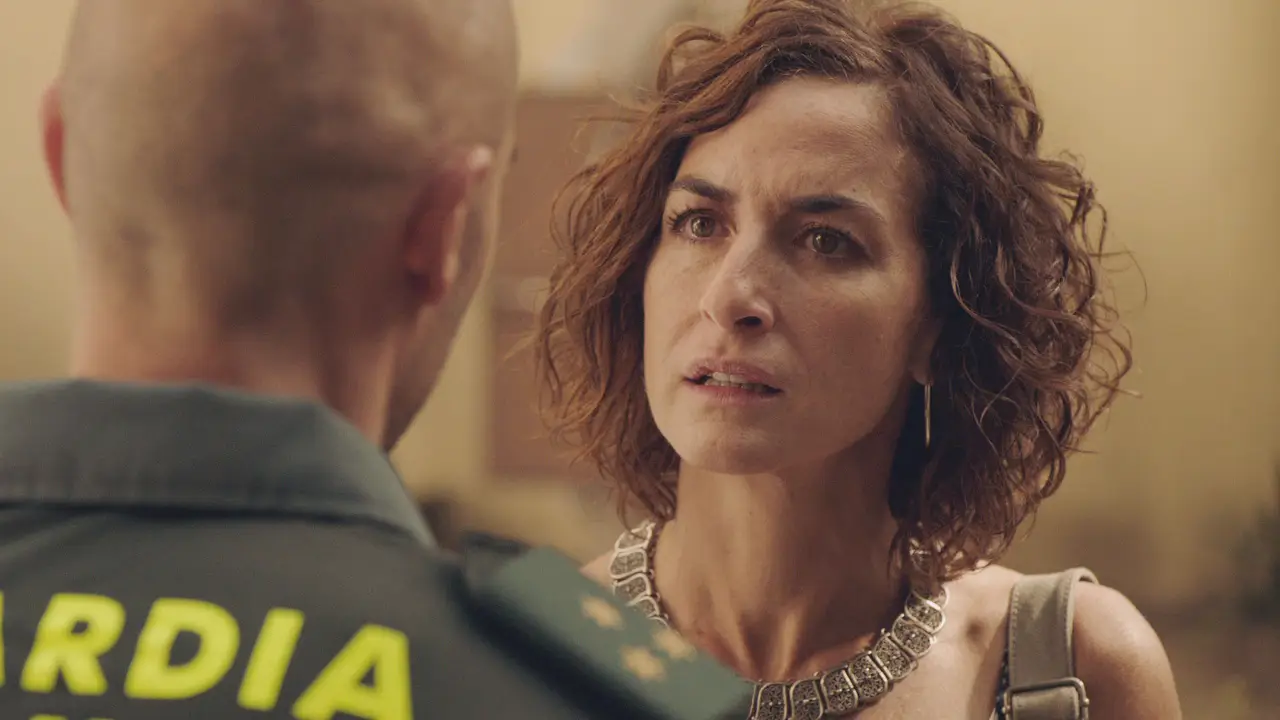 Marta investigará el pasado de su marido