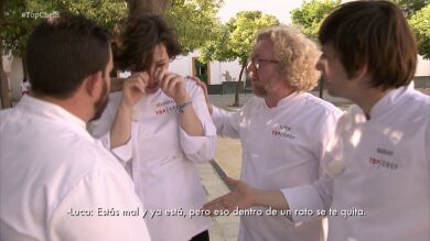 Maripaz: “Yo no soy así, la culpa es mía y solo mía“