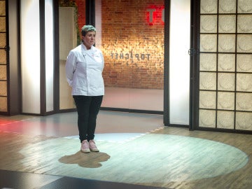 Montse abandona las cocinas de Top Chef