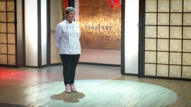 Montse abandona las cocinas de Top Chef