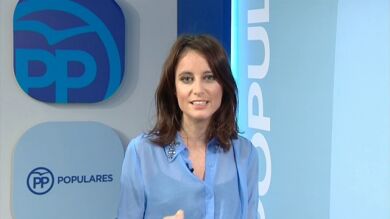 La entrevista a Andrea Levy tras el órdago independentista, en cuatro puntos