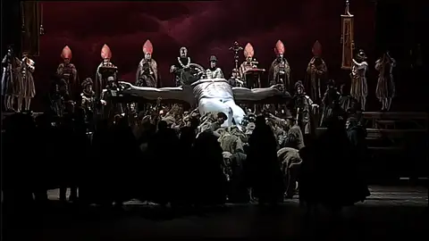 'Don Carlos', de Verdi, abre la temporada operística en Bilbao 'Don Carlos', de Verdi, abre la temporada operística en Bilbao