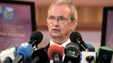 Moren&eacute;s en comparecencia