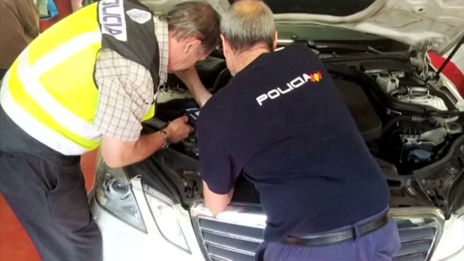 La Policía investiga una manipulación similar a la de Volkswagen en talleres españoles