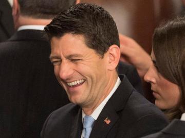 Paul Ryan, elegido este jueves como nuevo presidente de la Cámara de Representantes