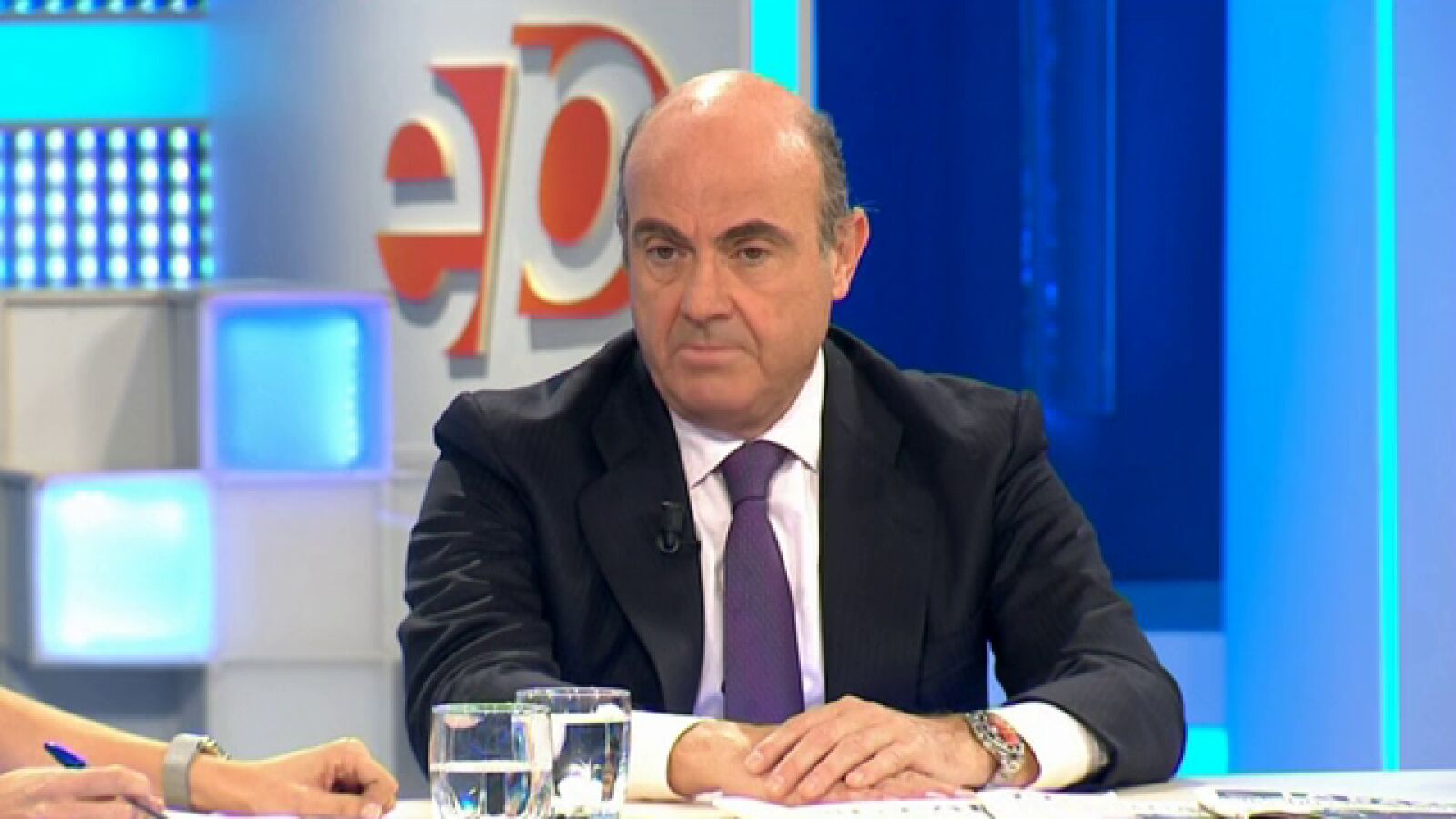 La entrevista a Luis de Guindos sobre la recuperación económica, en seis puntos