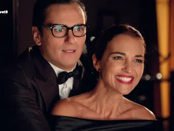 El desfile de la colección Día y Noche de Raúl de la Riva y Ana Rivera ha sido todo un éxito El desfile de la colección Día y Noche de Raúl de la Riva y Ana Rivera ha sido todo un éxito
