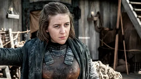 Yara Greyjoy en Juago de Tronos Yara Greyjoy en Juago de Tronos