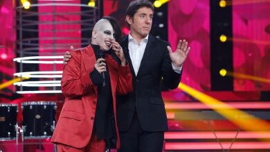 El jurado valora la siniestra actuación de Ruth Lorenzo