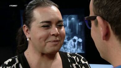 Falete ensaya la canción ‘Lobo-hombre en París’