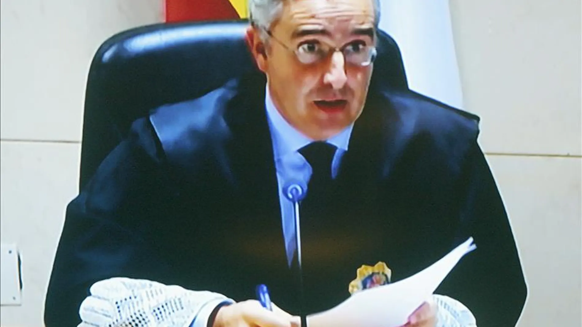 El jurado del caso Asunta se reúne por cuarto día para debatir el veredicto El jurado del caso Asunta se reúne por cuarto día para debatir el veredicto