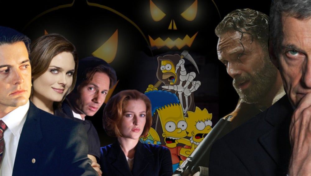 Especial Halloween