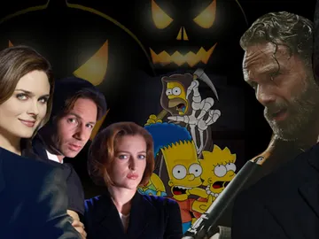 Especial Halloween Especial Halloween