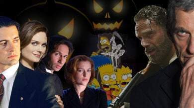 Celebra Halloween con los episodios más terroríficos de tus series favoritas