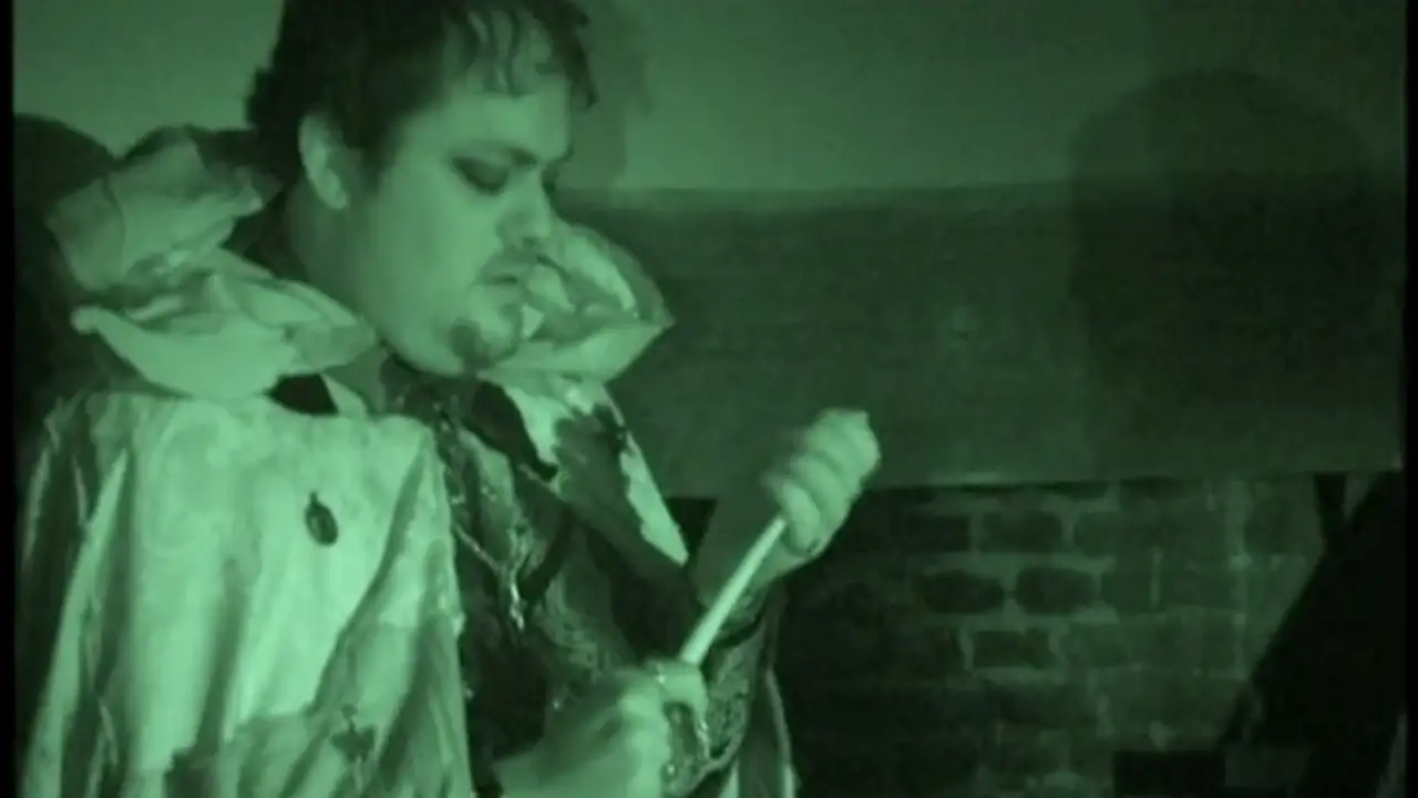 Hechicero de Salem, en Buscadores de Fantasmas Aftershocks