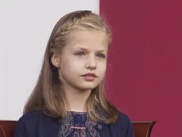 La Princesa Leonor La Princesa Leonor