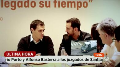 Alberto Rivera: 