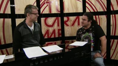 El Sevilla y Xuso Jones ensayan ‘La Gozadera’