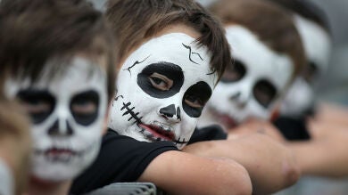 Llega Halloween, la fiesta más terrorífica del año